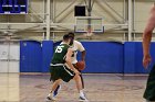 MBBall vs Babson  Wheaton College Men's Basketball vs Babson College. - Photo By: KEITH NORDSTROM : Wheaton, basketball, Babson